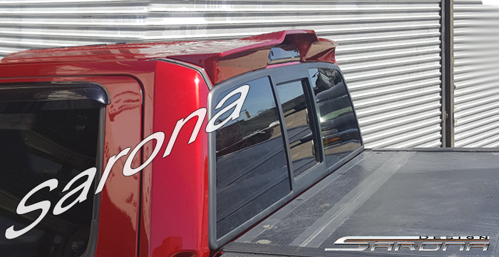 Custom Ford F-150  Truck Roof Wing (2015 - 2018) - $225.00 (Part #FD-029-RW)